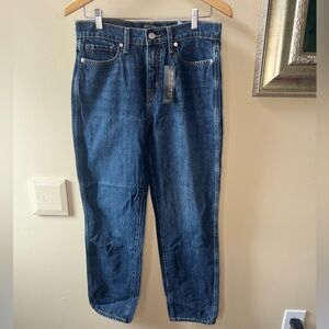 Banana Republic High-rise Straight Fit Women’s Jeans Size 6 NWT
